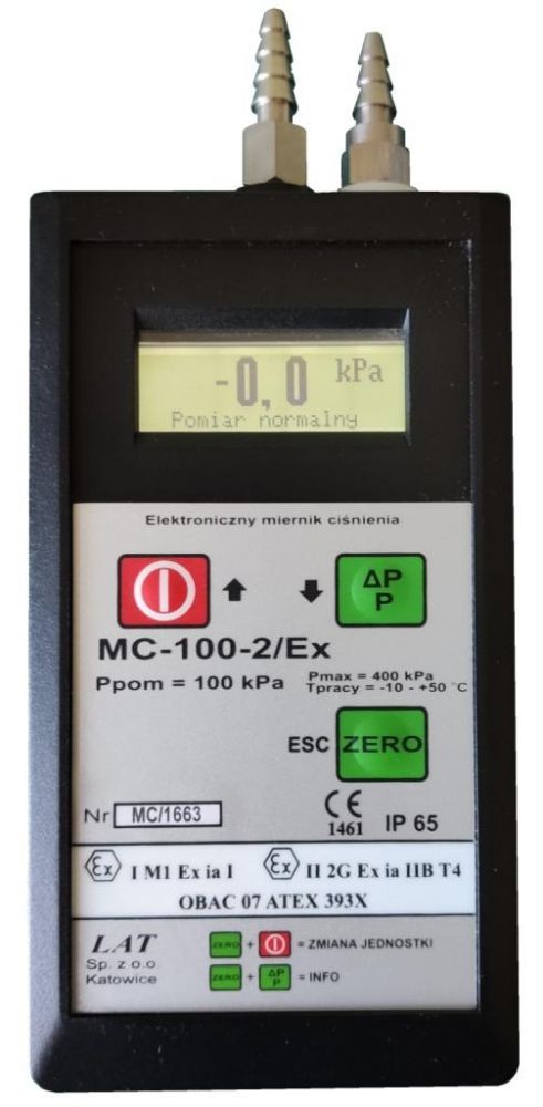 MC-100-2/Ex